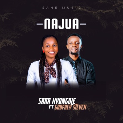 Najua (feat. Godfrey Steven) - Single