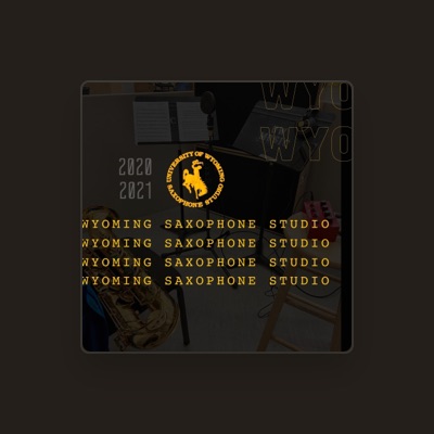 Listen to University of Wyoming Saxophone Studio, watch music videos, read bio, see tour dates & more!