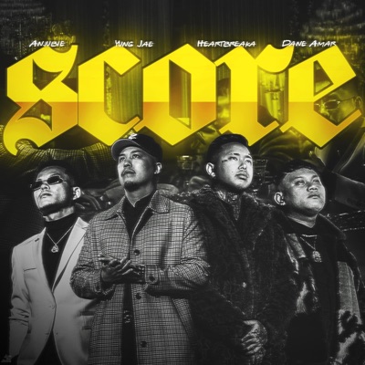 Score (Rags to Riches) [feat. Dane Amar & Anjubie] - Single