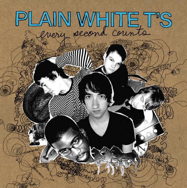 Plain White T’s / BIG BAD WORLD LPコード Plain White T's / BIG BAD WORLD LPコード