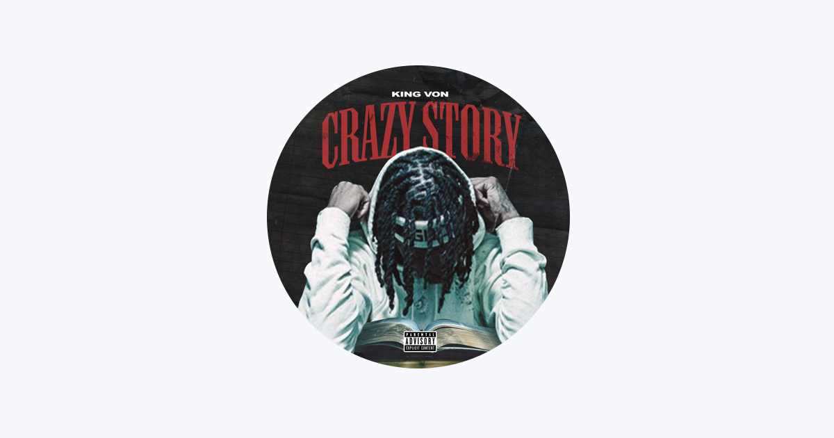 King Von ft Lil Durk - Crazy Story 2.0 (Official Audio) 