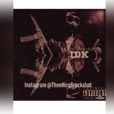 RICO BRUCKSHOT cover