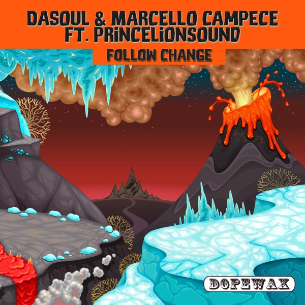 Follow Change (feat. PRINCELIONSOUND) - Single