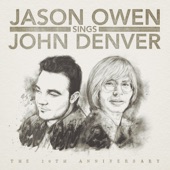 Jason Owen Sings John Denver the 20th Anniversary Album artwork