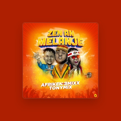 Listen to afriKen, watch music videos, read bio, see tour dates & more!