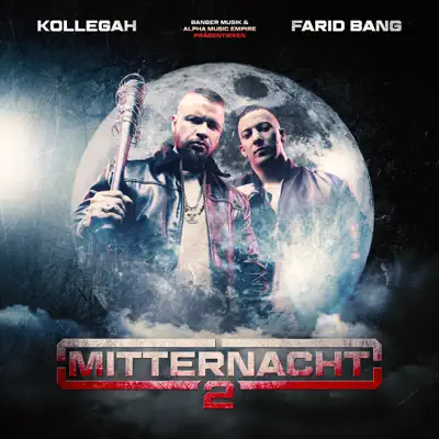 Mitternacht 2 - Single - Kollegah
