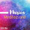Musica Meditazione 432 Hz - Canzoni per Riparazione del DNA e Cervello - Meditazione DNA