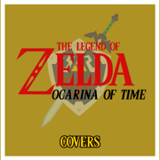 The Legend of Zelda: Ocarina of Time - Covers - Masters of Sound