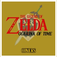 The Legend of Zelda: Ocarina of Time - Covers - Masters of Sound
