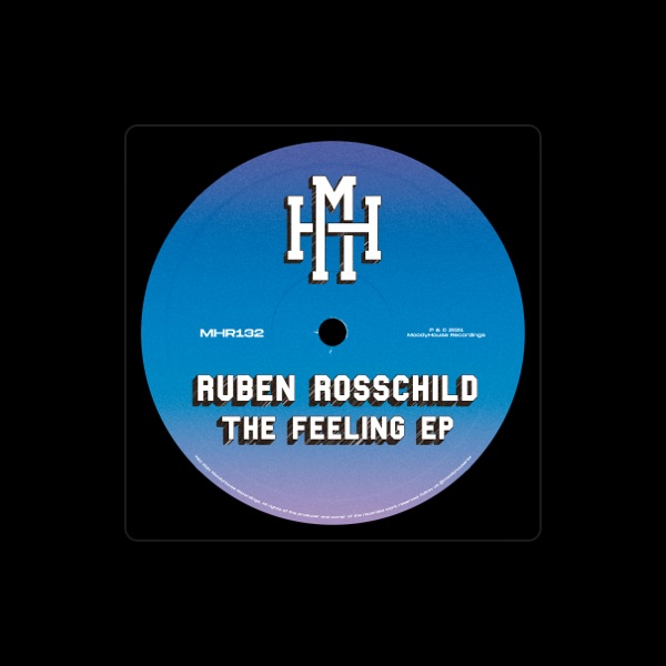 Ruben Rosschild's avatar