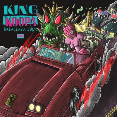 King Koopa - Single