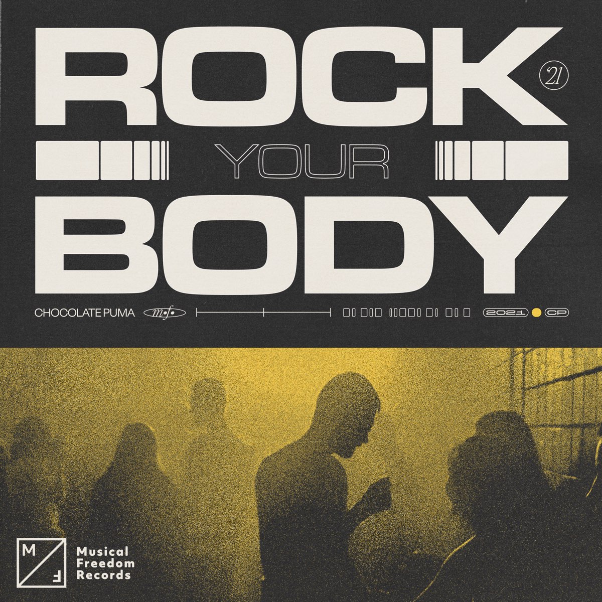 Rock Your Body - Single - Album by Chocolate Puma - Apple Music