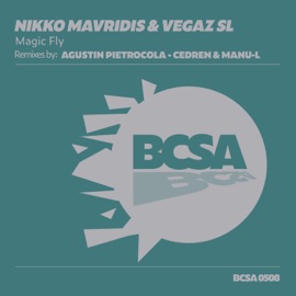 Magic Fly (Agustin Pietrocola Remix) Nikko Mavridis & VegaZ SL