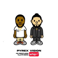 PYREX VISION (feat. YUNGREAPA) - Single - Ar Restless