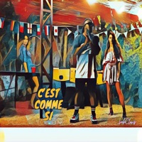C'est Comme Si - Single - Suh Clovis