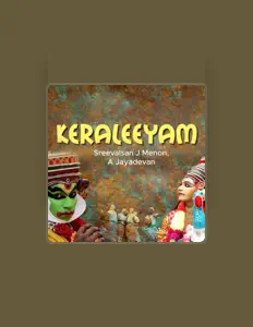 Sreevalsan J Menon सुनें, म्यूज़िक वीडियो देखें, बायो पढ़ें, दौरे की तारीखें और बहुत कुछ देखें!
