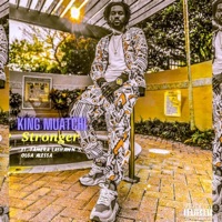Stronger (feat. Tamera Lashawn & Olga Alessa) - Single - King Muatchi