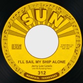 I'll Sail My Ship Alone artwork