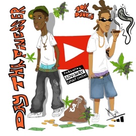 YouTube (feat. 10kdunkin) DaythaFinesser