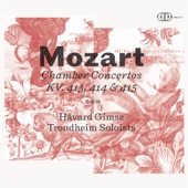 Mozart: Chamber Concertos artwork