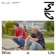 WHAT A LIFE - THE 1ST MINI ALBUM cover art