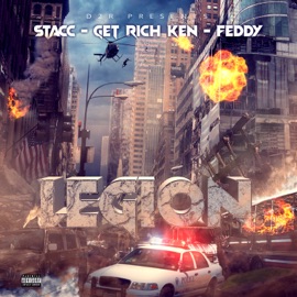 Swell Up Get Rich Ken, Stacc & Feddy