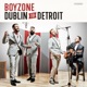 DUBLIN TO DETROIT cover art