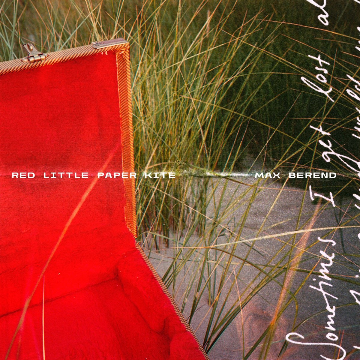 „Red Little Paper Kite (Radio Edit) - Single“ von Max Berend bei Apple Music