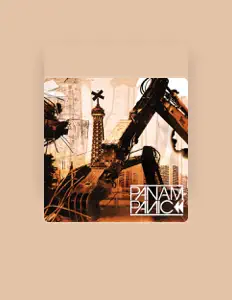 Listen to Panam Panic, watch music videos, read bio, see tour dates & more!