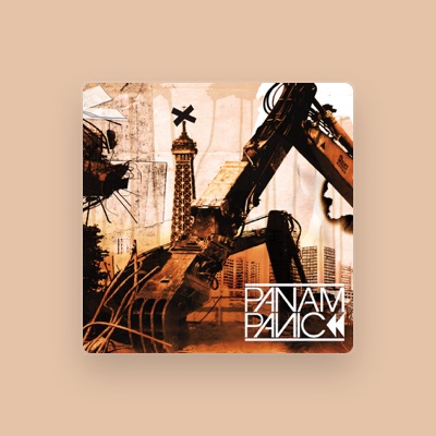 Listen to Panam Panic, watch music videos, read bio, see tour dates & more!