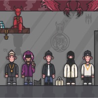 Cash, Bitch, Grife - Single - sickobabyxo, tharealjuggboy, Montecristo & ogtreasure