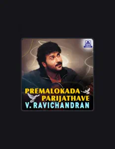 Ascolta V. Ravichandran, guarda video musicali, leggi la biografia, vedi le date del tour & altro!