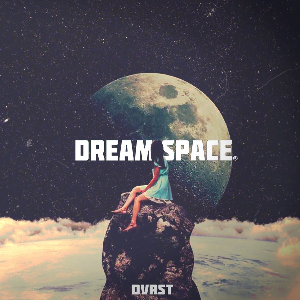 Включи dream on. DVRST Dream Space. Dream Space обложка. Dream Space DVRST обложка. Обложки для треков.