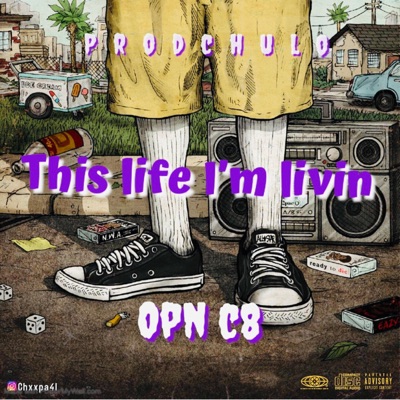 This Life I'm Livin' - EP