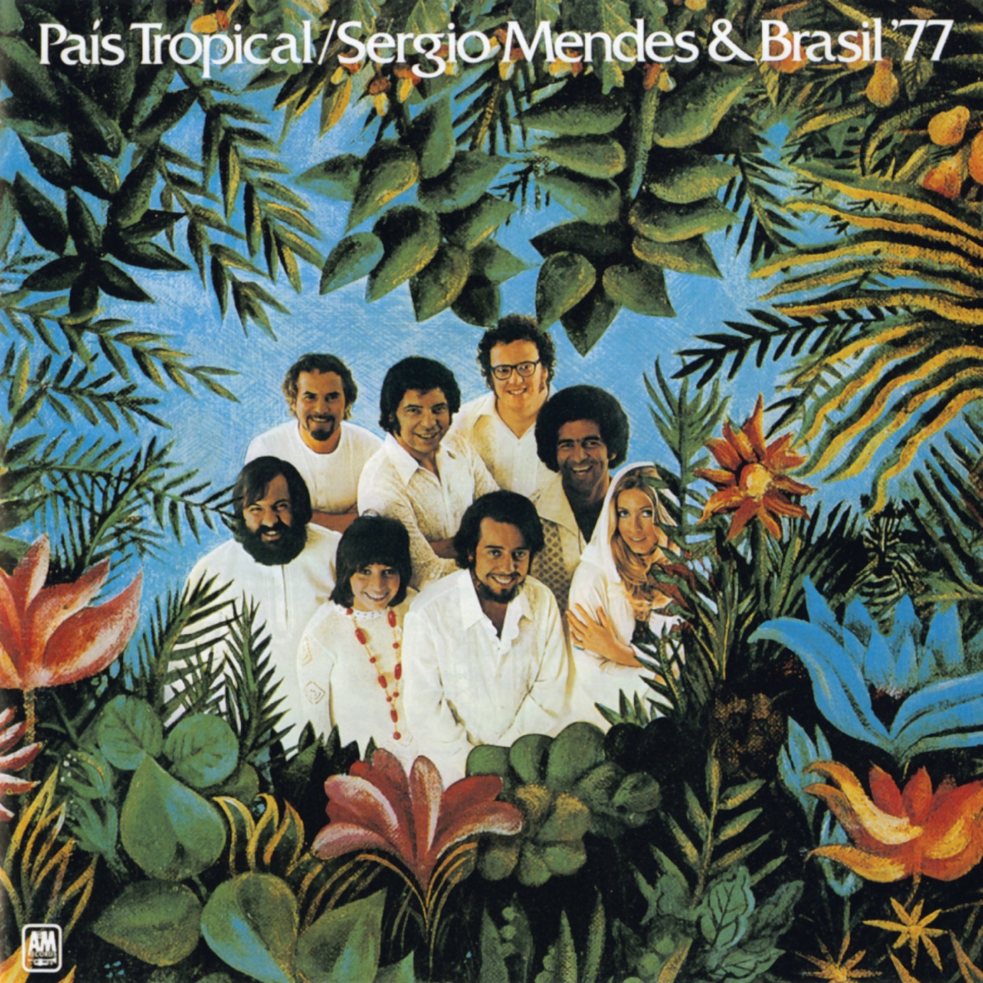 País Tropical by Sergio Mendes & Brasil '77