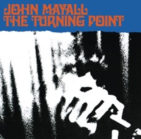 John Mayall Ablum Cover