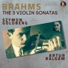 Brahms: The 3 Violin Sonatas