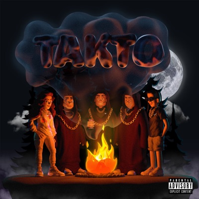 Takto (feat. Krexxton & Alcia Jose) - Single