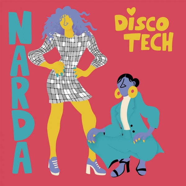 Disco Tech - Single