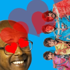 David Defends the Beatles - Single