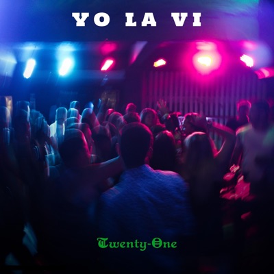 Yo la ví - Single