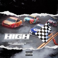 HIGH (feat. MASTELLA, Kristian Newface, Ramster, Dimelo Dante & Nando) - Single - LOBELO