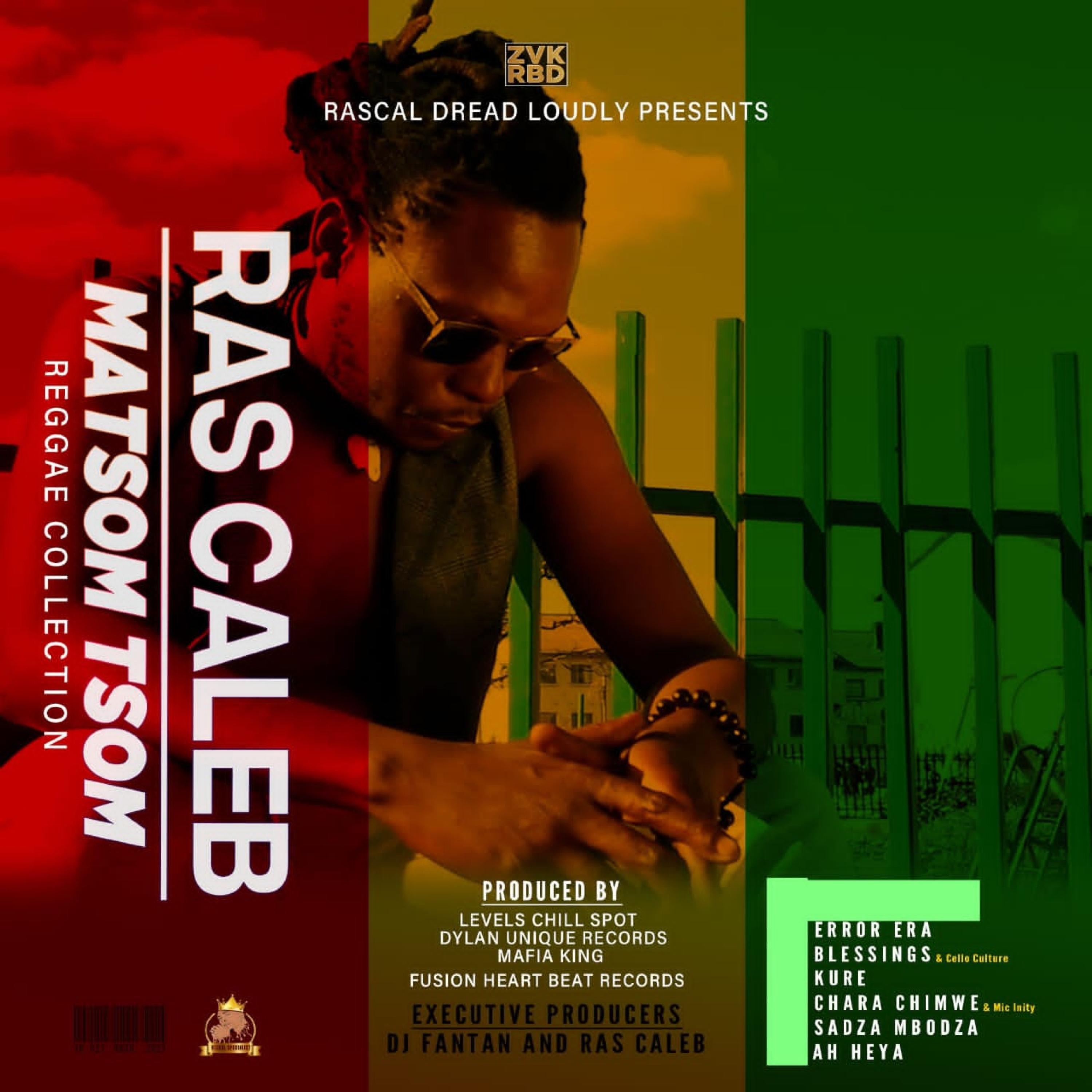 RAS CALEB - Error era
