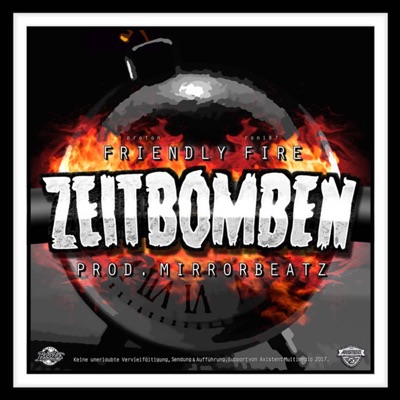 Zeitbomben (feat. Roni87) - Single