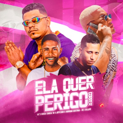 Ela Quer Correr Perigo (Remix) - Single