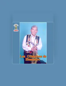 Listen to Los Olimpicos de Huancayo, watch music videos, read bio, see tour dates & more!