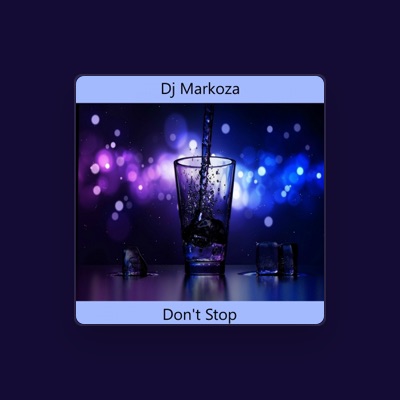 Listen to DJ Markoza, watch music videos, read bio, see tour dates & more!