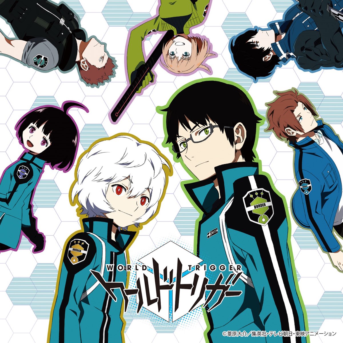 TV Anime [World Trigger] Original.Soundtrack - Album by Kenji Kawai - Apple  Music