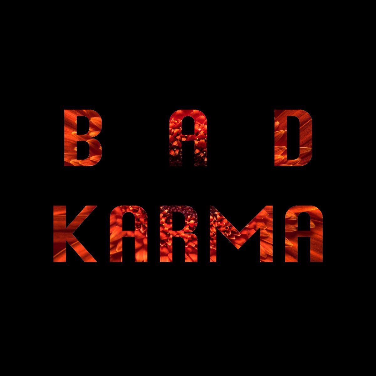 Bad karma текст