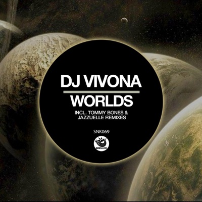 Worlds - EP